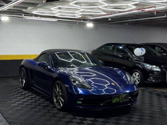 PORSCHE 718 4.0 H6 GASOLINA BOXSTER GTS PDK